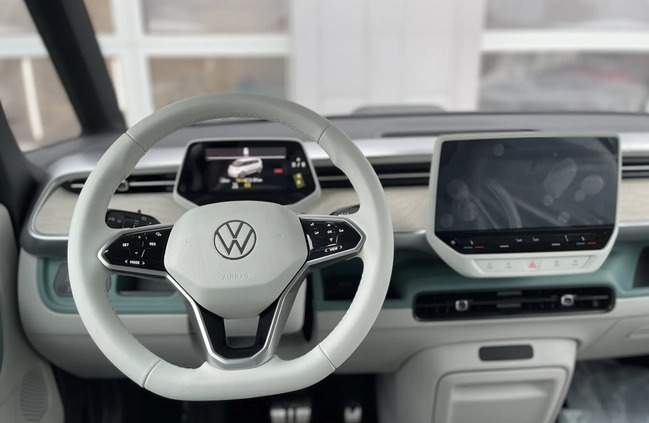 Volkswagen ID.Buzz cena 245900 przebieg: 10, rok produkcji 2023 z Wieliczka małe 37